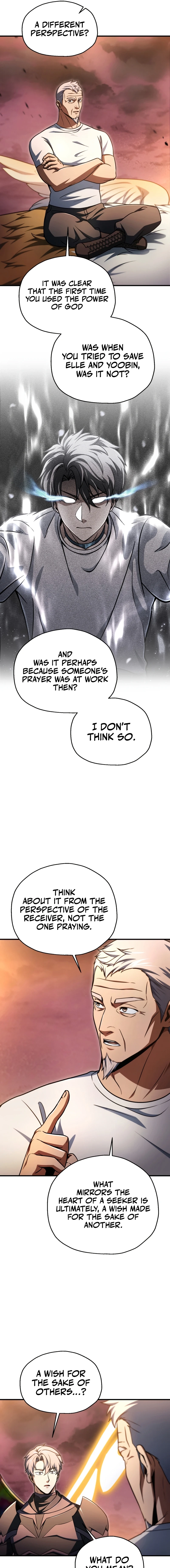 Read The Player Who Can’t Level Up chapter 225 image 15 on Lezhin