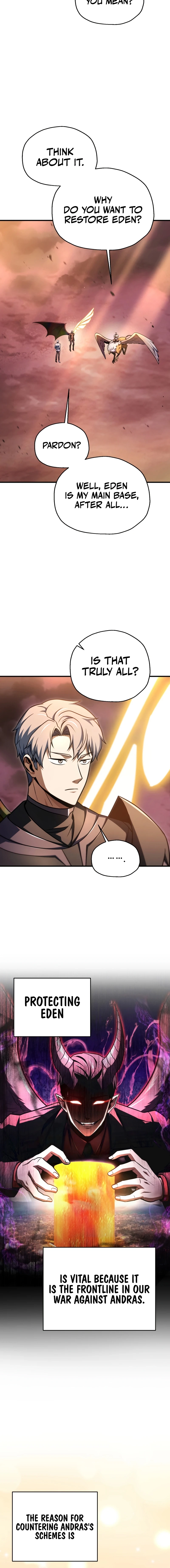 Read The Player Who Can’t Level Up chapter 225 image 16 on Lezhin