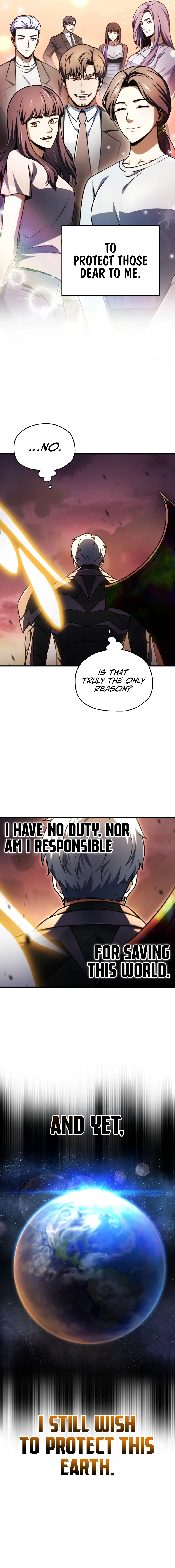 Read The Player Who Can’t Level Up chapter 225 image 17 on Lezhin