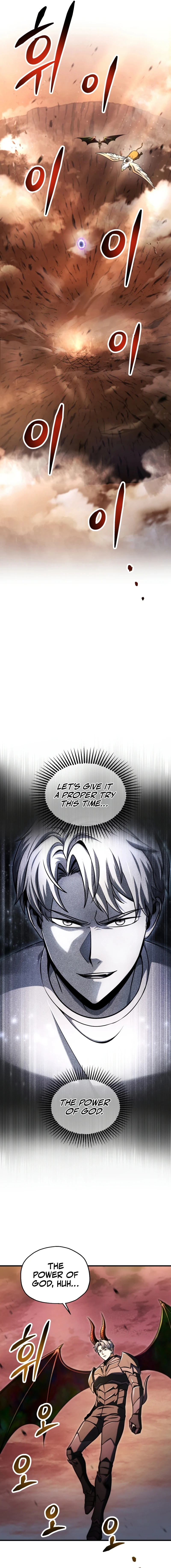 Read The Player Who Can’t Level Up chapter 225 image 5 on Lezhin