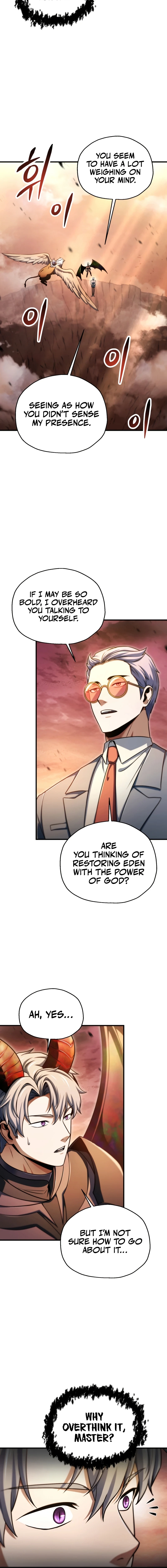 Read The Player Who Can’t Level Up chapter 225 image 8 on Lezhin