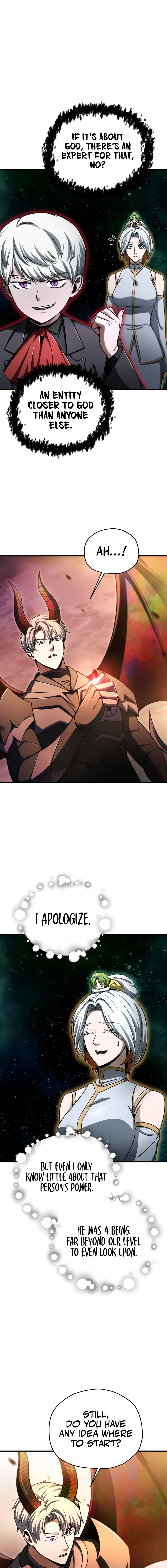 Read The Player Who Can’t Level Up chapter 225 image 9 on Lezhin