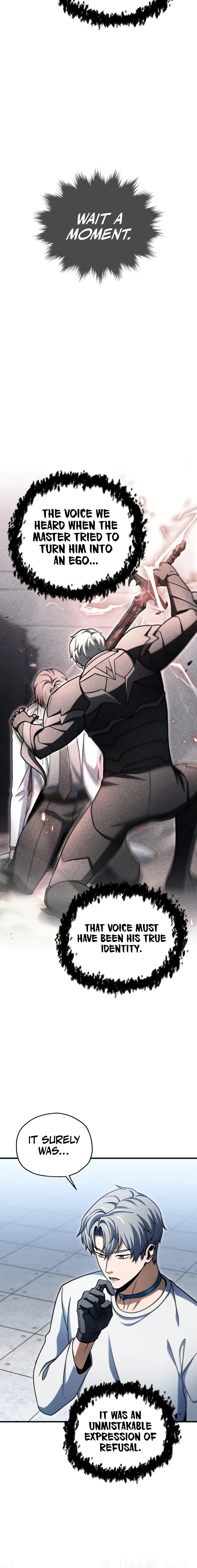 Read The Player Who Can’t Level Up chapter 226 image 10 on Lezhin