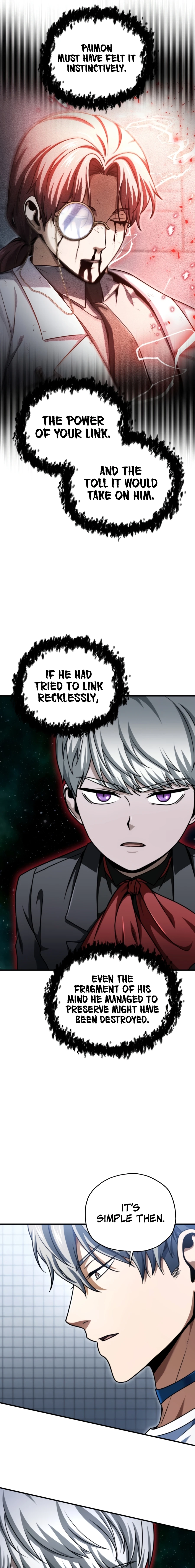 Read The Player Who Can’t Level Up chapter 226 image 11 on Lezhin