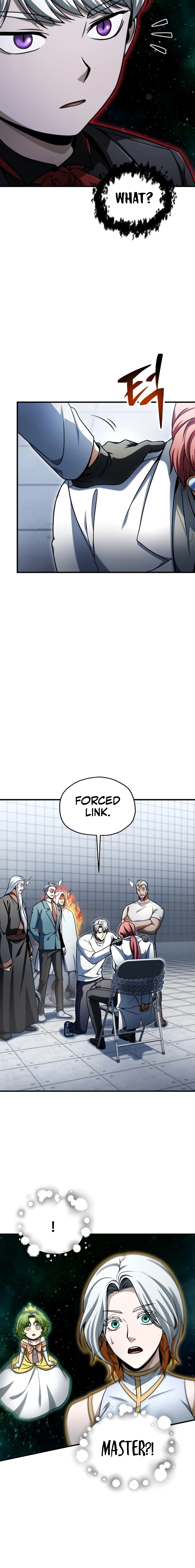 Read The Player Who Can’t Level Up chapter 226 image 12 on Lezhin