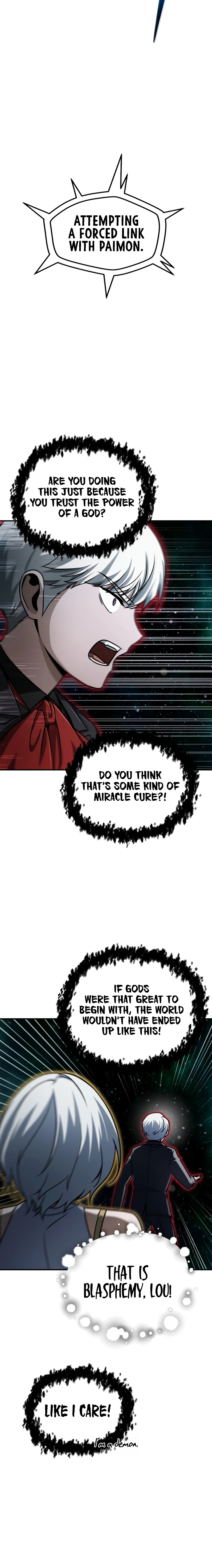 Read The Player Who Can’t Level Up chapter 226 image 14 on Lezhin