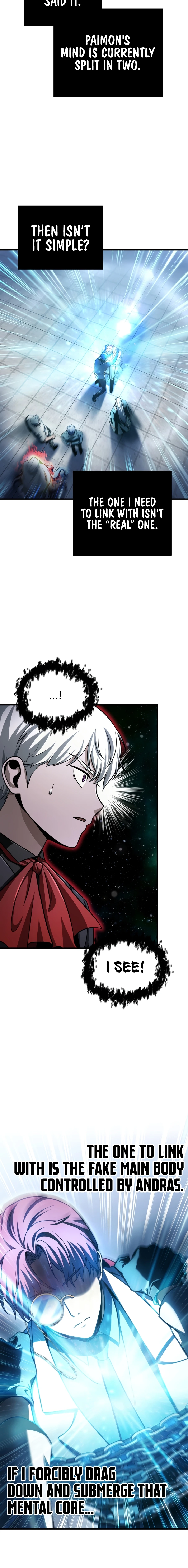 Read The Player Who Can’t Level Up chapter 226 image 16 on Lezhin