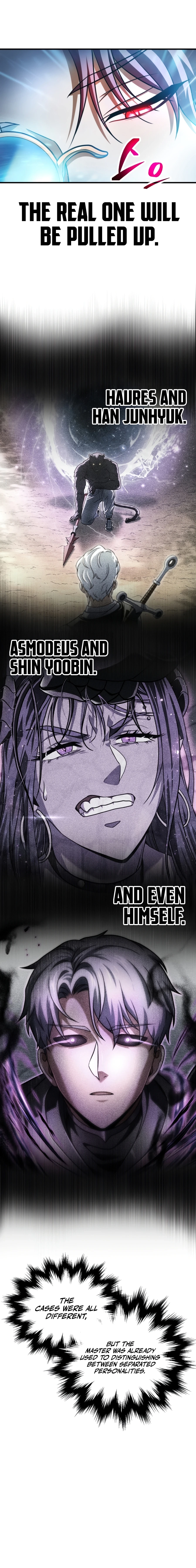 Read The Player Who Can’t Level Up chapter 226 image 17 on Lezhin