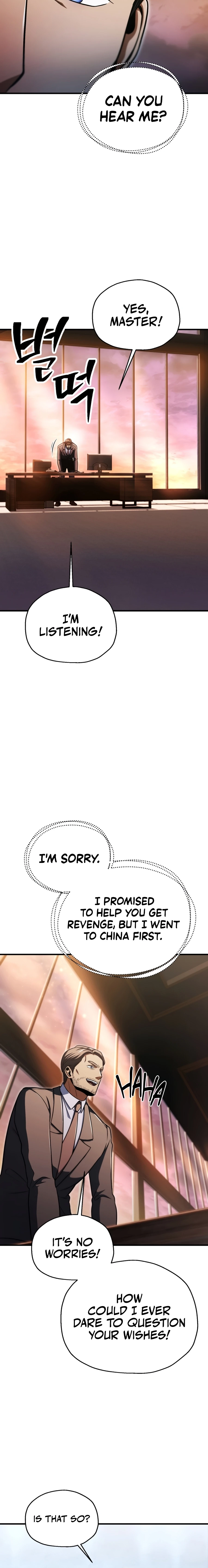 Read The Player Who Can’t Level Up chapter 226 image 2 on Lezhin