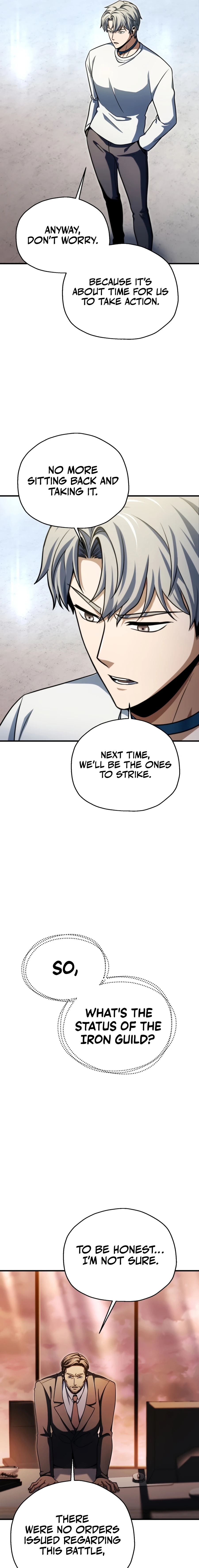 Read The Player Who Can’t Level Up chapter 226 image 3 on Lezhin