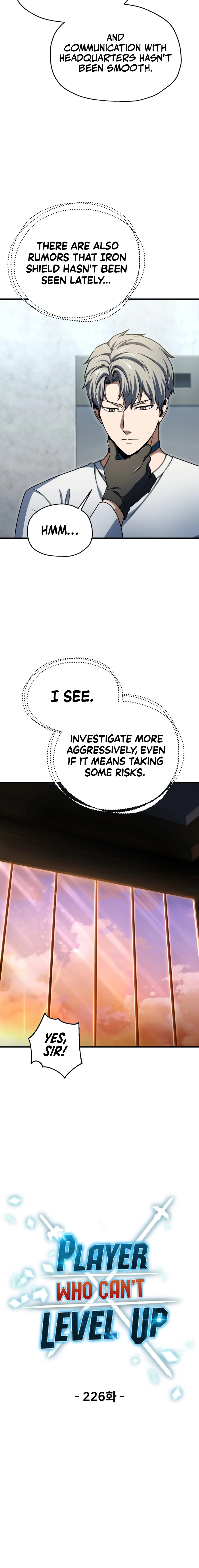Read The Player Who Can’t Level Up chapter 226 image 4 on Lezhin
