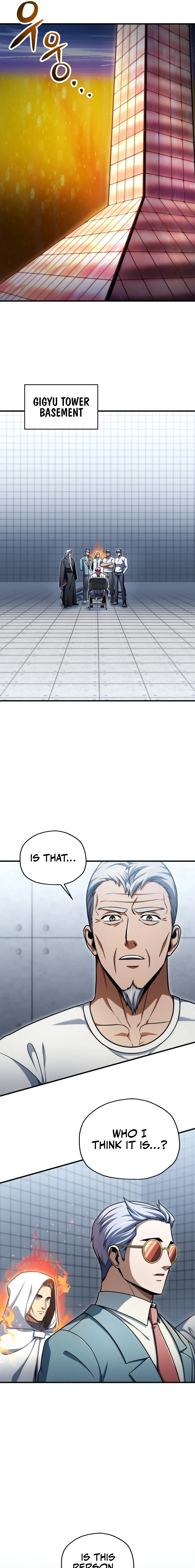 Read The Player Who Can’t Level Up chapter 226 image 5 on Lezhin