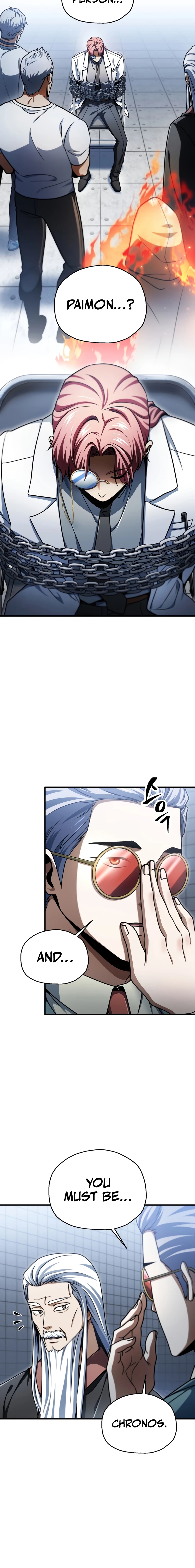 Read The Player Who Can’t Level Up chapter 226 image 6 on Lezhin