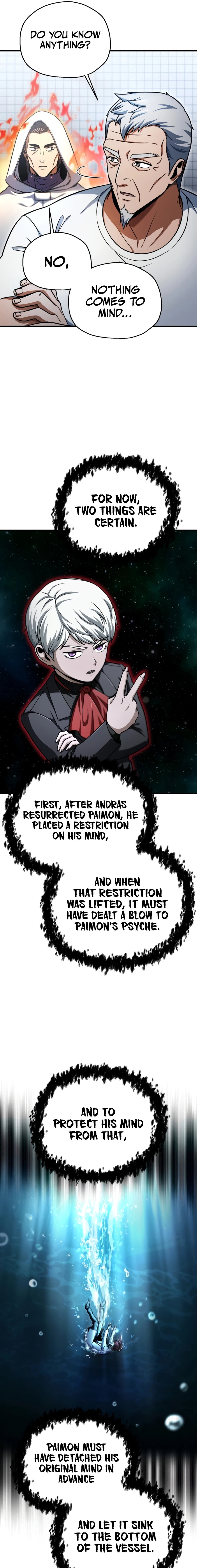Read The Player Who Can’t Level Up chapter 226 image 9 on Lezhin