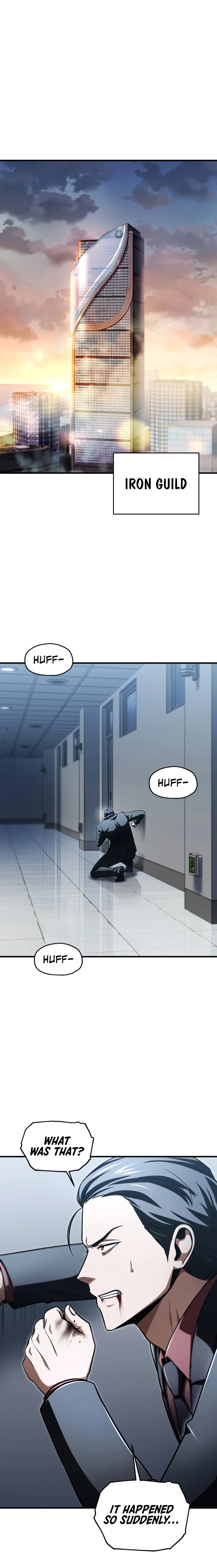 Read The Player Who Can’t Level Up chapter 227 image 1 on Lezhin