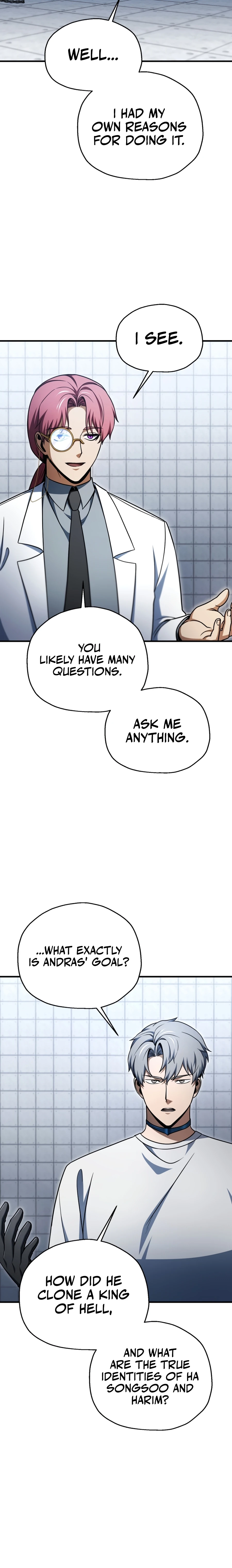 Read The Player Who Can’t Level Up chapter 227 image 12 on Lezhin