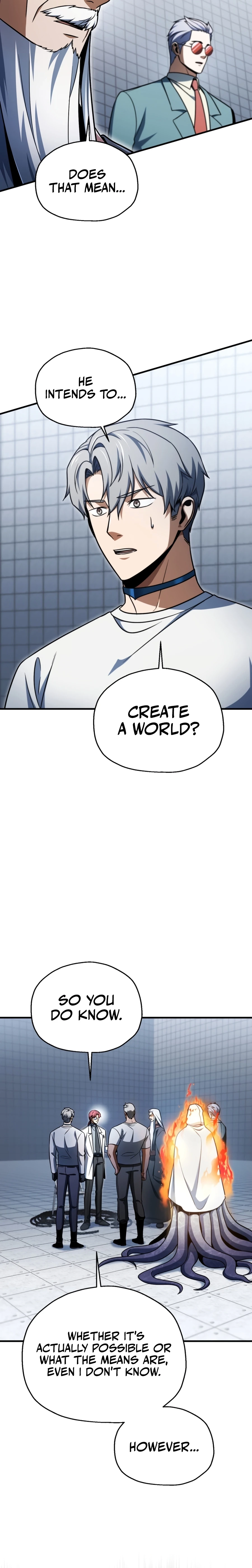 Read The Player Who Can’t Level Up chapter 227 image 14 on Lezhin