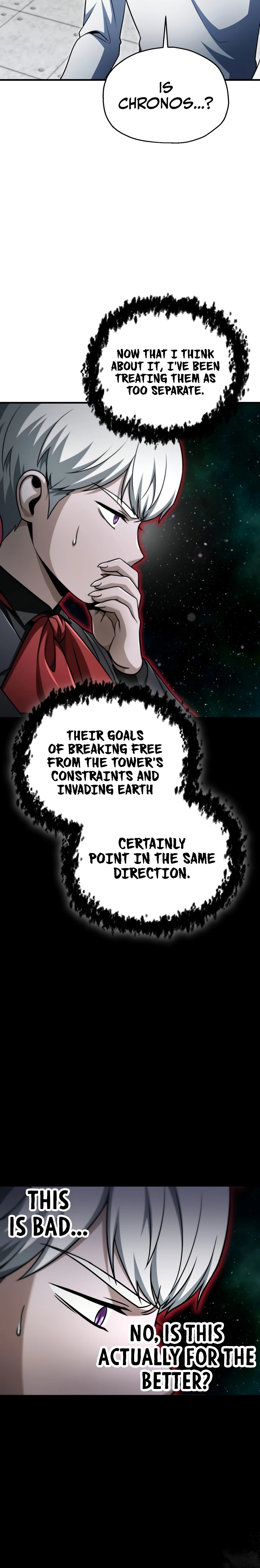 Read The Player Who Can’t Level Up chapter 227 image 16 on Lezhin