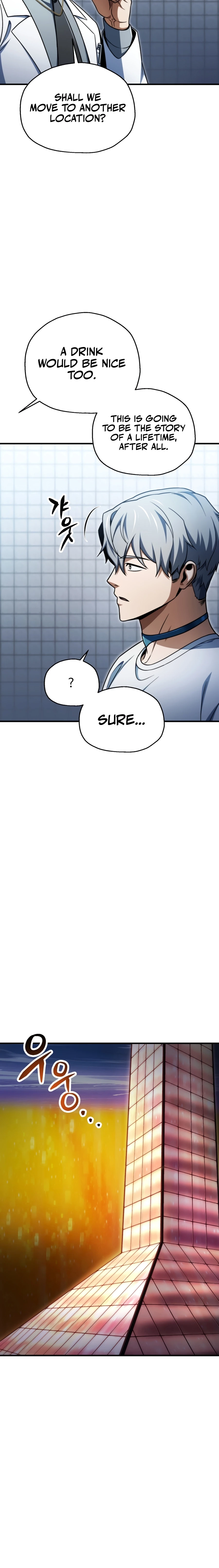 Read The Player Who Can’t Level Up chapter 227 image 18 on Lezhin