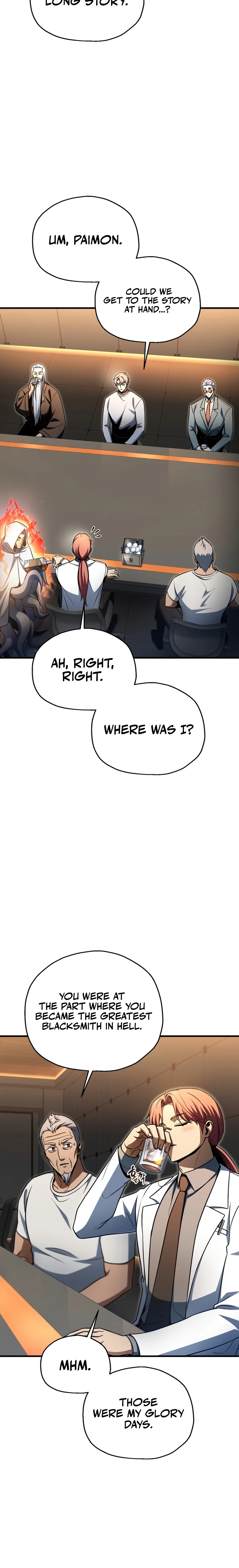 Read The Player Who Can’t Level Up chapter 227 image 20 on Lezhin