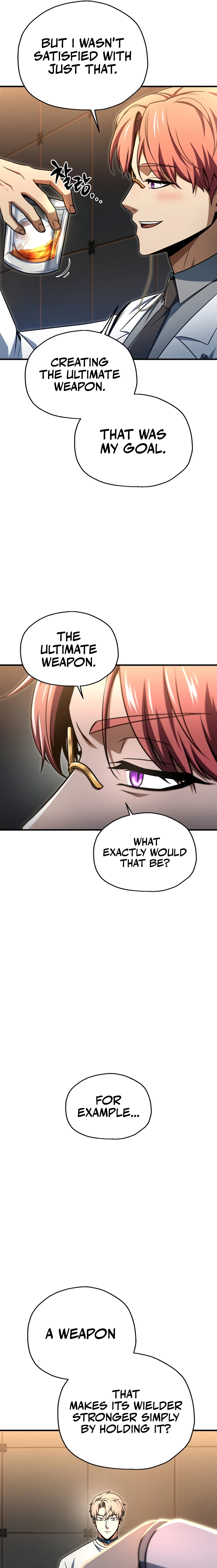 Read The Player Who Can’t Level Up chapter 227 image 21 on Lezhin