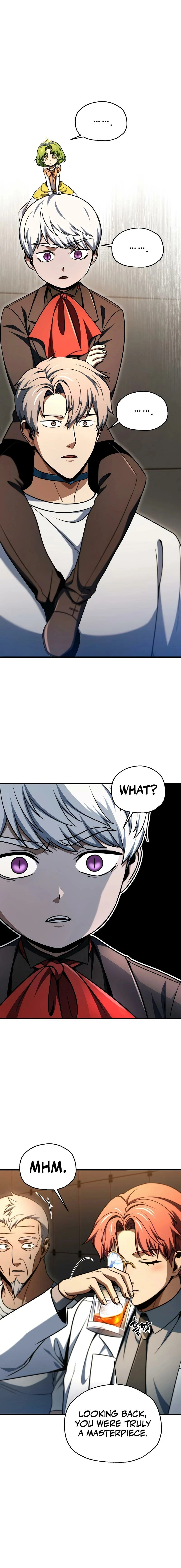 Read The Player Who Can’t Level Up chapter 228 image 12 on Lezhin