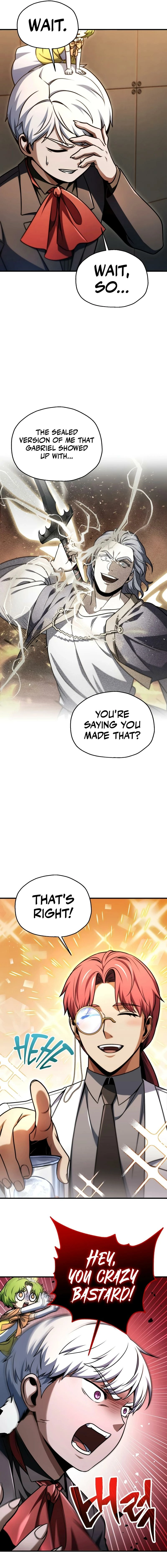Read The Player Who Can’t Level Up chapter 228 image 13 on Lezhin