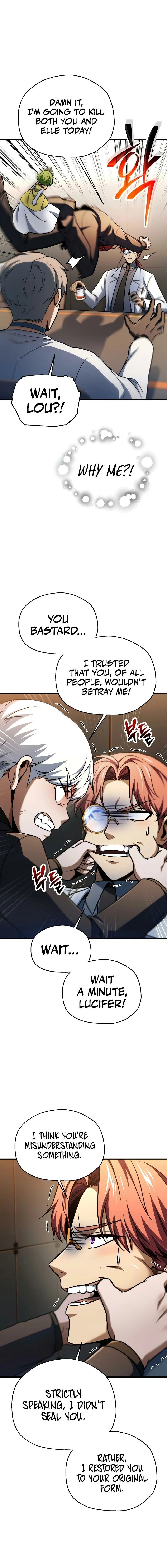 Read The Player Who Can’t Level Up chapter 228 image 14 on Lezhin