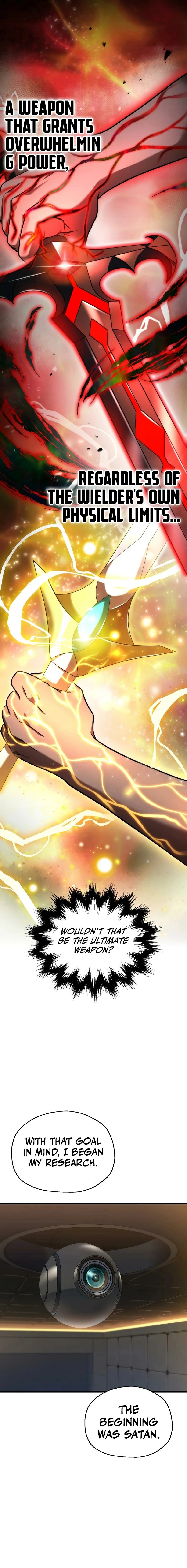 Read The Player Who Can’t Level Up chapter 228 image 2 on Lezhin