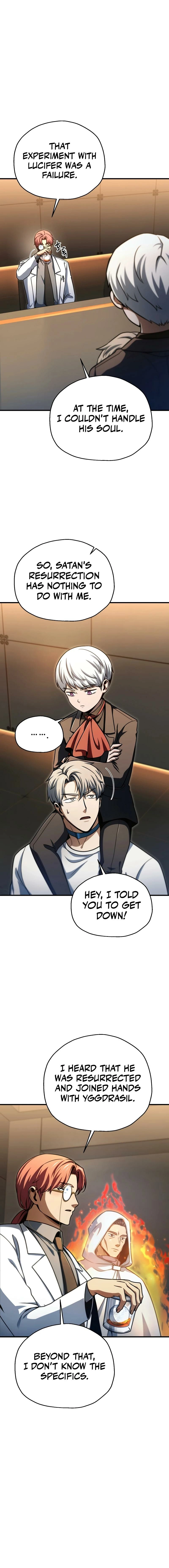 Read The Player Who Can’t Level Up chapter 228 image 4 on Lezhin