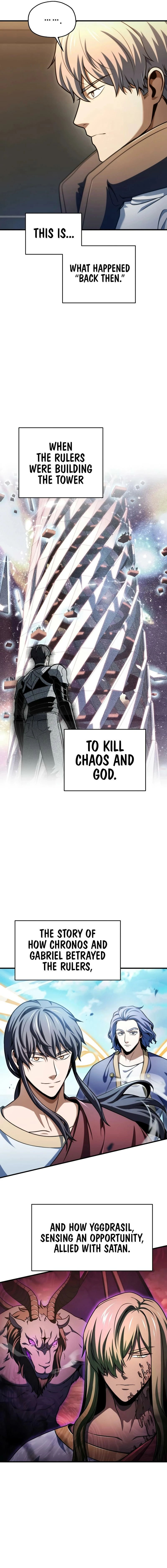 Read The Player Who Can’t Level Up chapter 228 image 5 on Lezhin