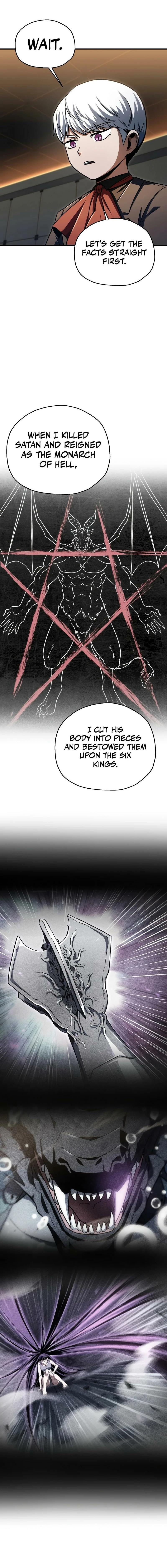 Read The Player Who Can’t Level Up chapter 228 image 6 on Lezhin