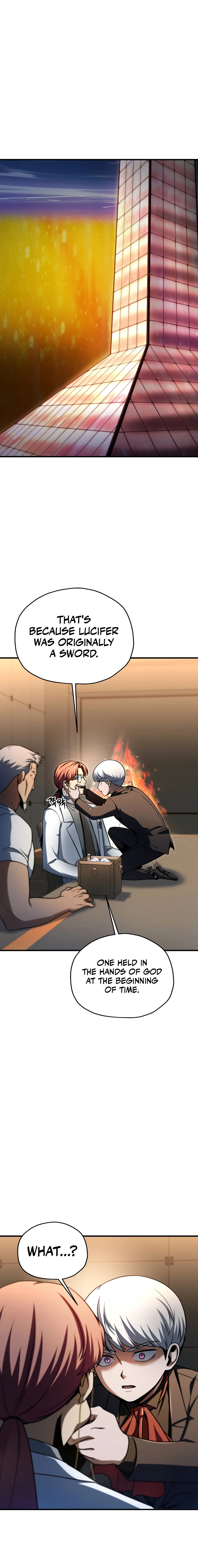 Read The Player Who Can’t Level Up chapter 229 image 1 on Lezhin