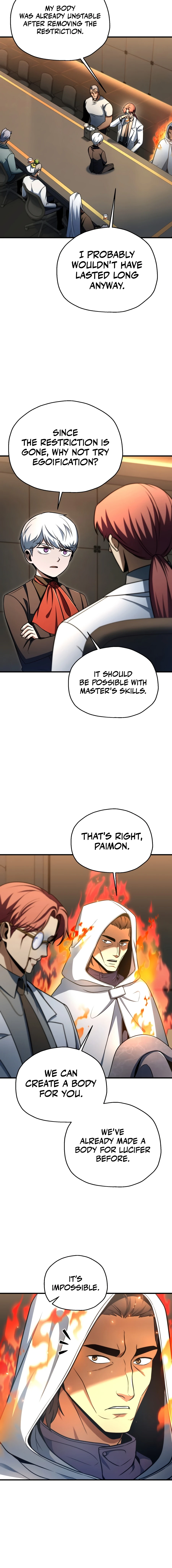Read The Player Who Can’t Level Up chapter 229 image 12 on Lezhin