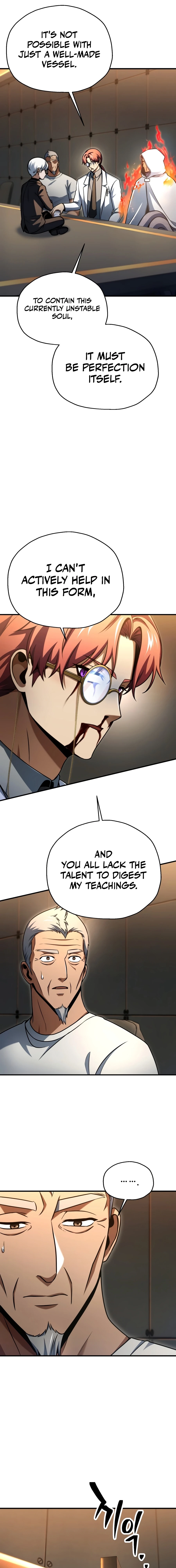 Read The Player Who Can’t Level Up chapter 229 image 13 on Lezhin