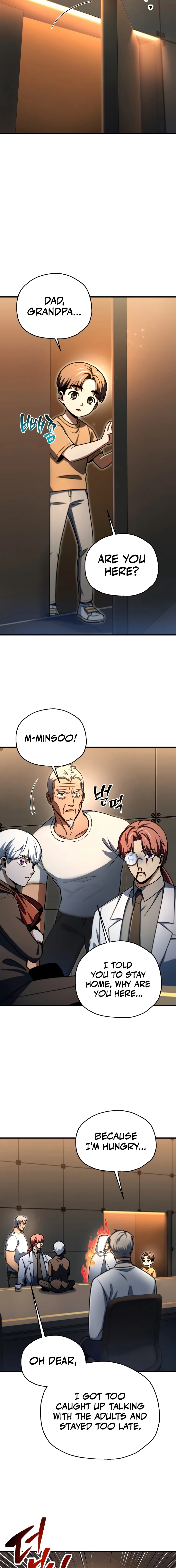 Read The Player Who Can’t Level Up chapter 229 image 14 on Lezhin