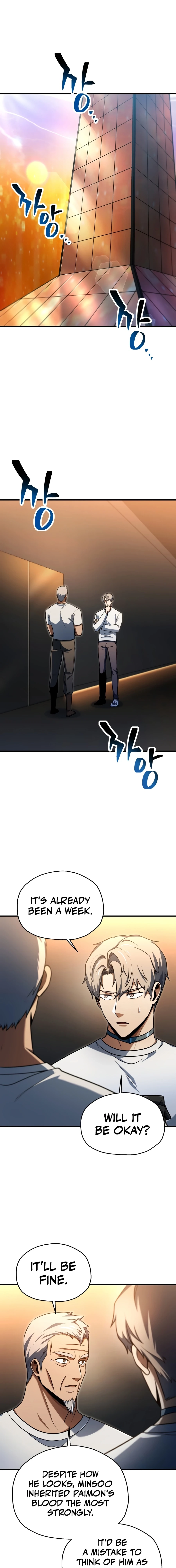 Read The Player Who Can’t Level Up chapter 229 image 17 on Lezhin