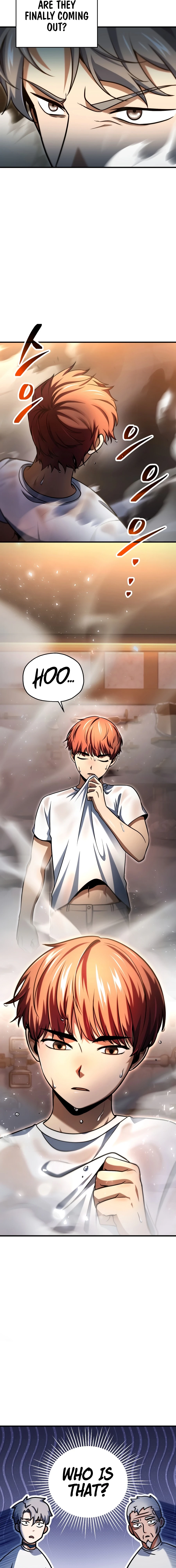 Read The Player Who Can’t Level Up chapter 229 image 20 on Lezhin