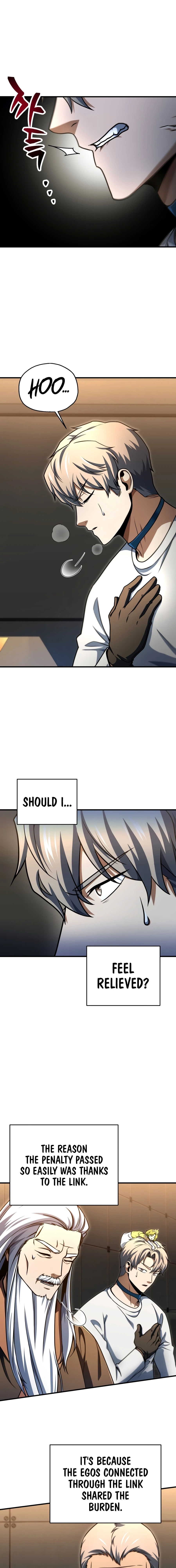 Read The Player Who Can’t Level Up chapter 229 image 5 on Lezhin