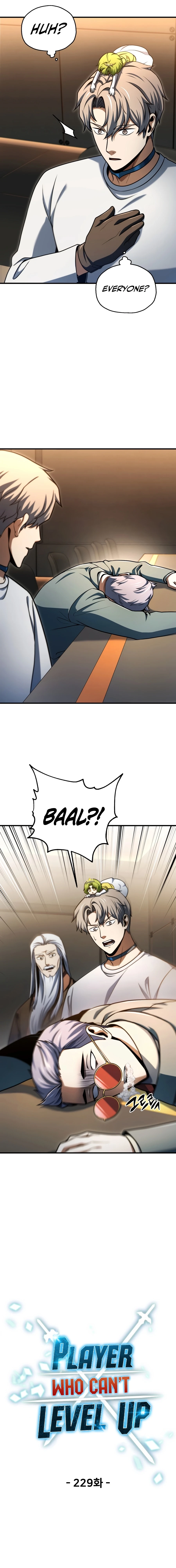 Read The Player Who Can’t Level Up chapter 229 image 8 on Lezhin