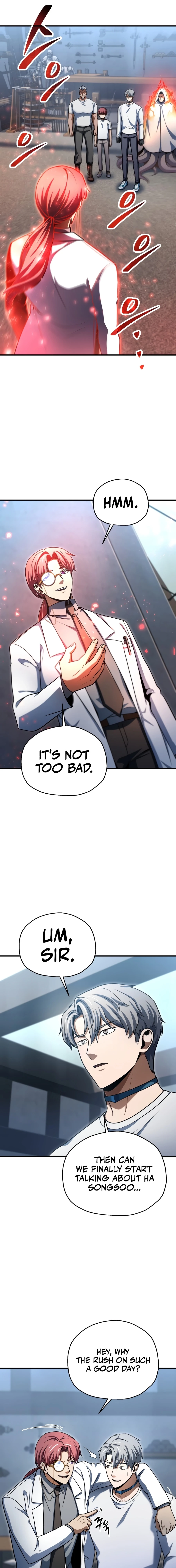 Read The Player Who Can’t Level Up chapter 230 image 10 on Lezhin