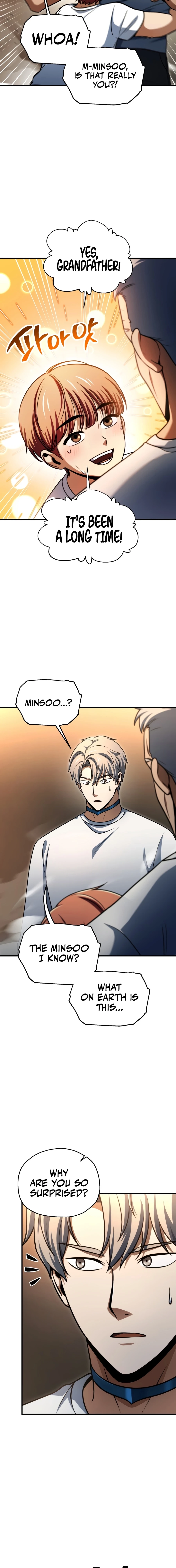 Read The Player Who Can’t Level Up chapter 230 image 2 on Lezhin
