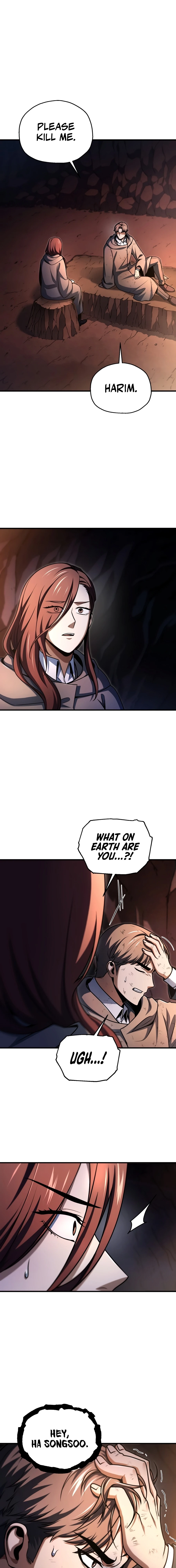 Read The Player Who Can’t Level Up chapter 231 image 1 on Lezhin
