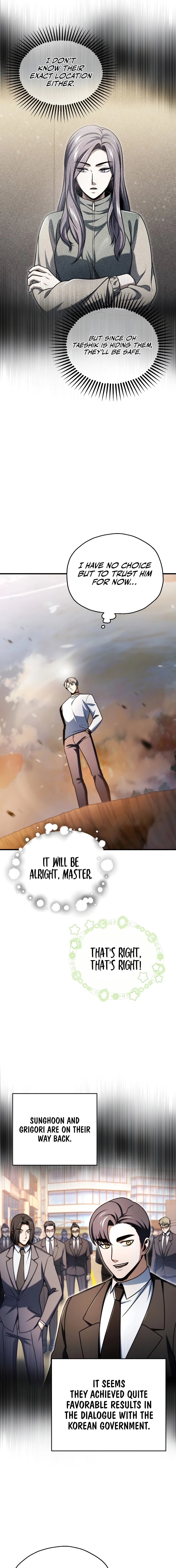Read The Player Who Can’t Level Up chapter 231 image 10 on Lezhin