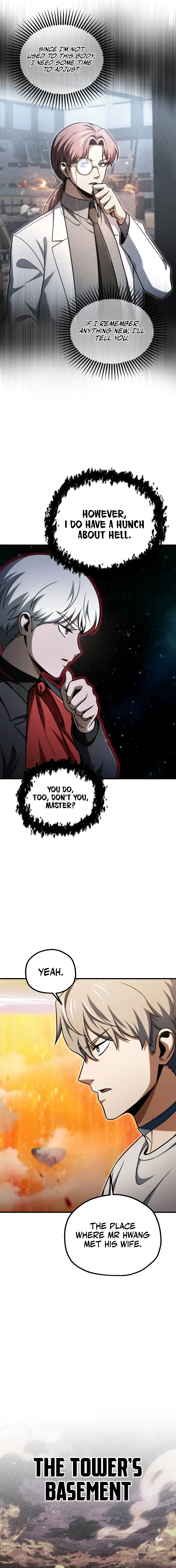 Read The Player Who Can’t Level Up chapter 231 image 13 on Lezhin