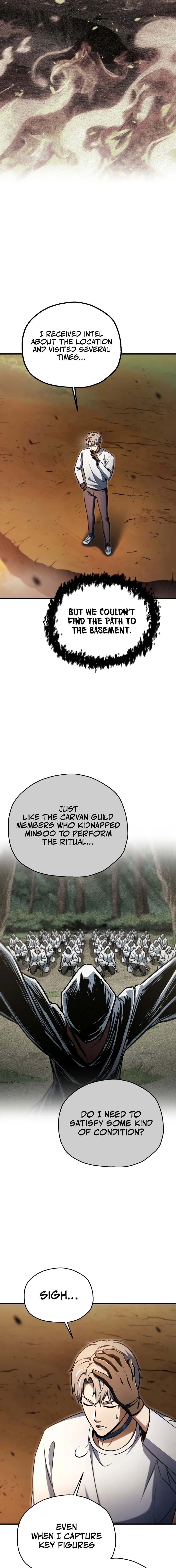 Read The Player Who Can’t Level Up chapter 231 image 14 on Lezhin