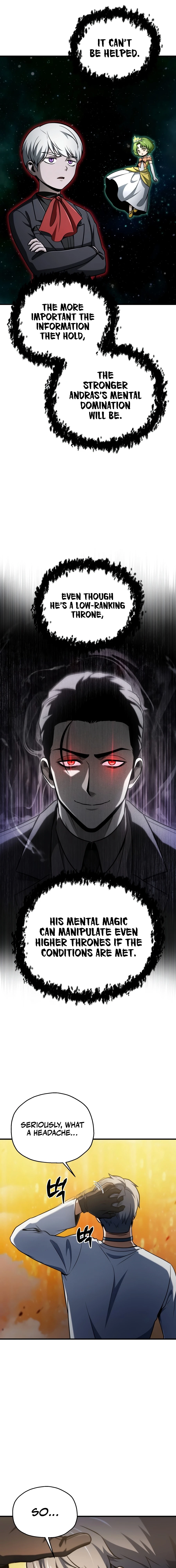 Read The Player Who Can’t Level Up chapter 231 image 16 on Lezhin