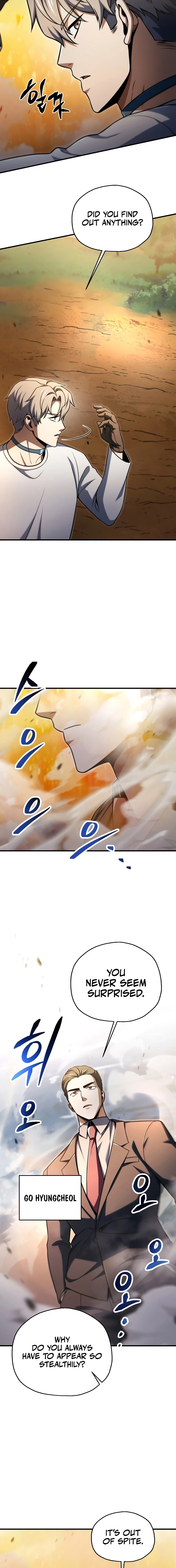 Read The Player Who Can’t Level Up chapter 231 image 17 on Lezhin