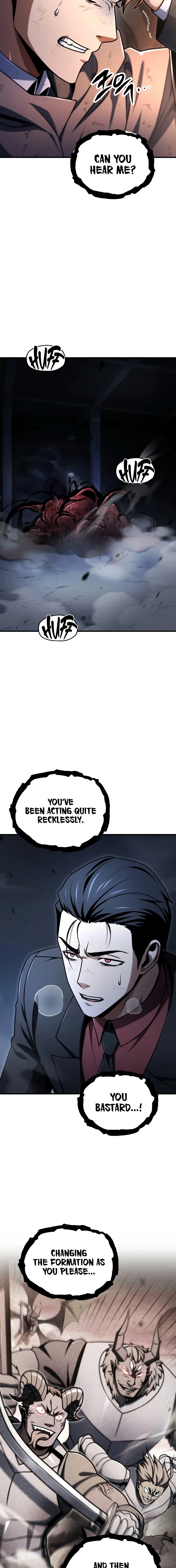 Read The Player Who Can’t Level Up chapter 231 image 2 on Lezhin