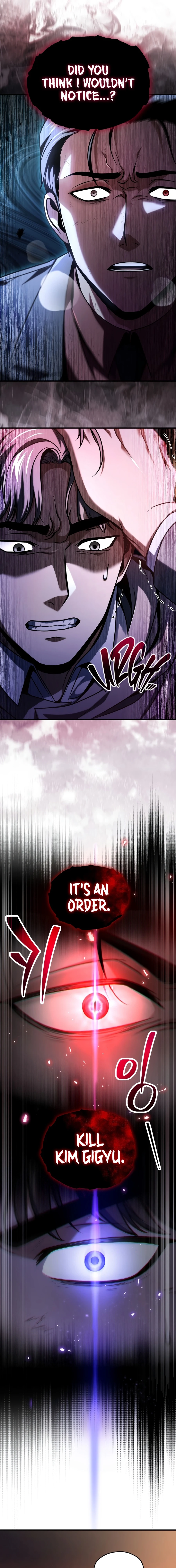 Read The Player Who Can’t Level Up chapter 231 image 4 on Lezhin